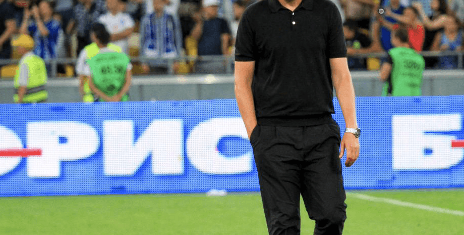 Александр Хацкевич, динамо,