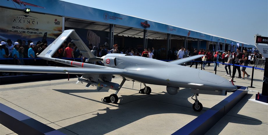 беспилотник украине