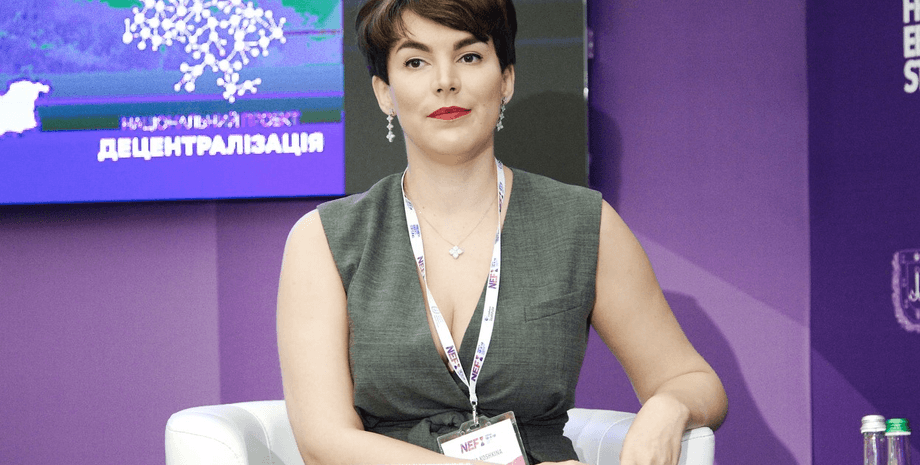 Соня Кошкина / Фото: Новое Время