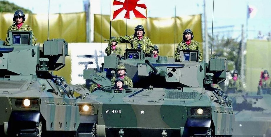 сили самооборони Японії