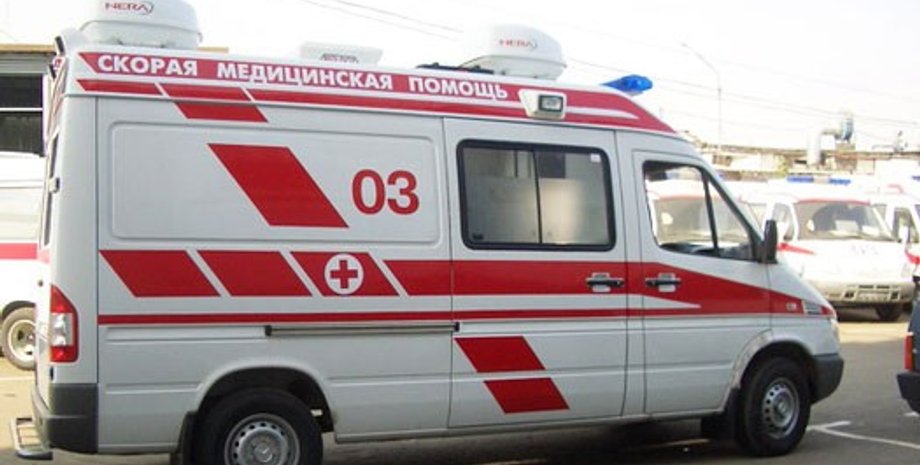 Карета скорой помощи / Фото: Liveinternet.ru