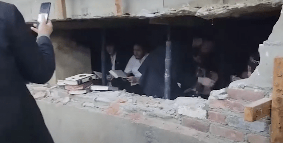 Хасиды, Хасидизм, секретный тоннель, тайный тоннель, США, Нью-Йорк, тоннель синагога, Бруклин