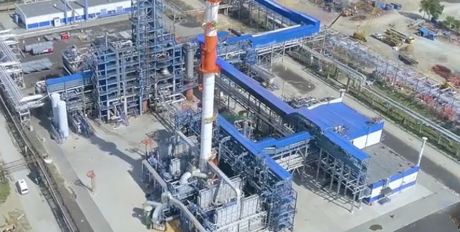 Орський НПЗ установка вісбрекінгу Орського НПЗ
