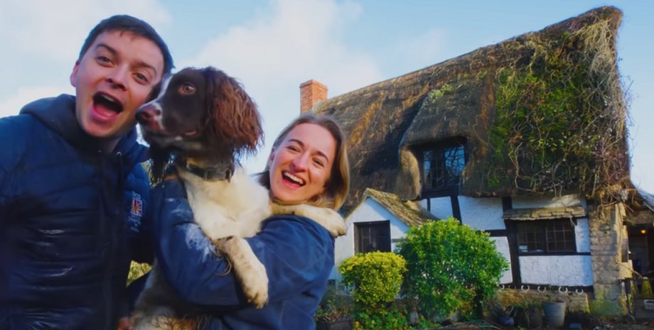 500 летний дом реставрация великобритания