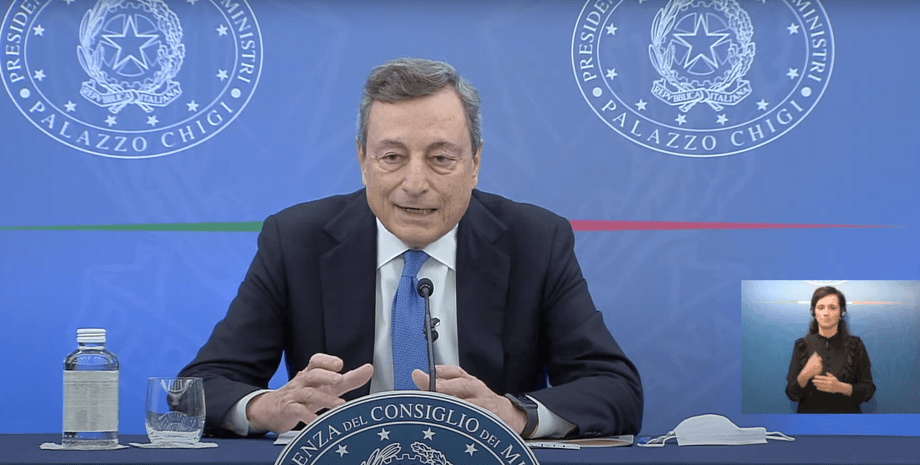 Марио Драги