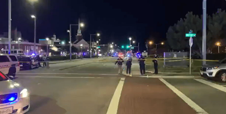 Вирджиния, перестрелка, сша, полицейские, океан,