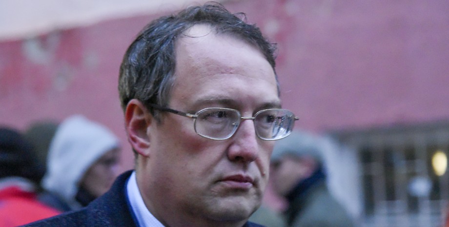 Антон Геращенко, советник главы МВД