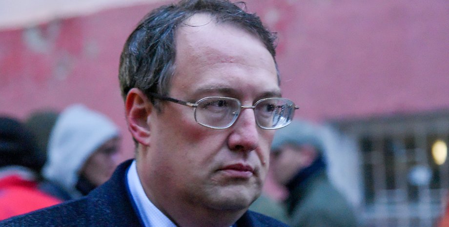 Антон Геращенко, советник главы МВД