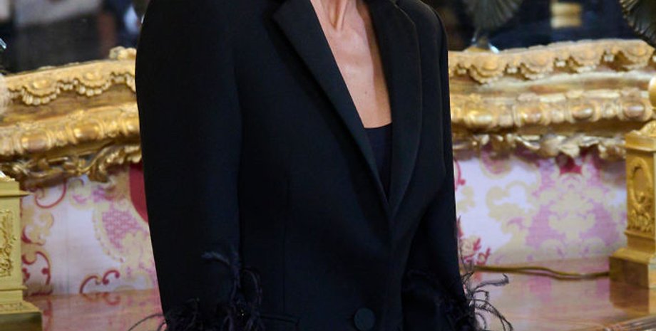 Королева Летиция, королева Испании, королева испании стиль, испанская королевская семья