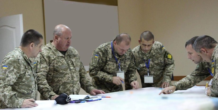 Фото: Facebook/Генеральный штаб ВСУ