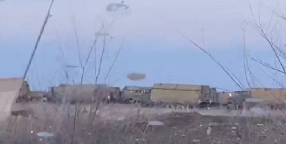 Штаб одного из подразделений ВС РФ Штаб одного из подразделений ВС РФ, ВС РФ, оккупанты, Крым, Евпатория