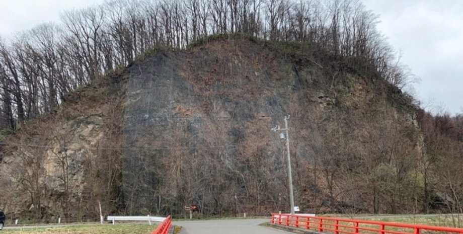 Страшная пещера, Хоккайдо