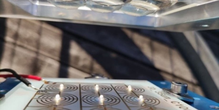 солнечная панель новая технология