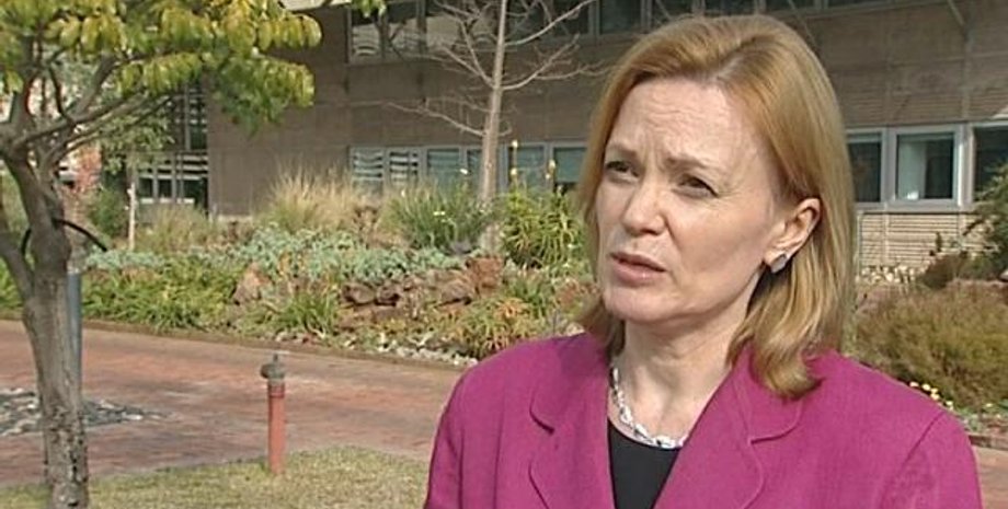 Дебора Броннерт. Фото: Twitter / Deborah Bronnert