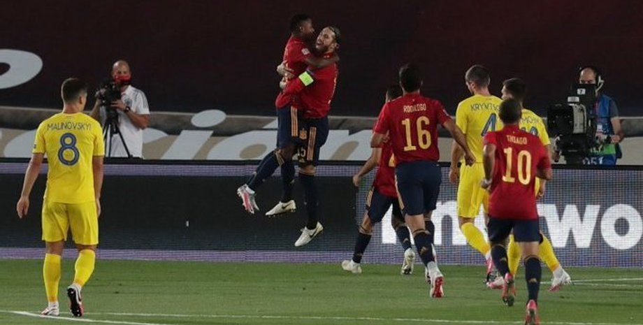 Фото: Twitter/Team Spain