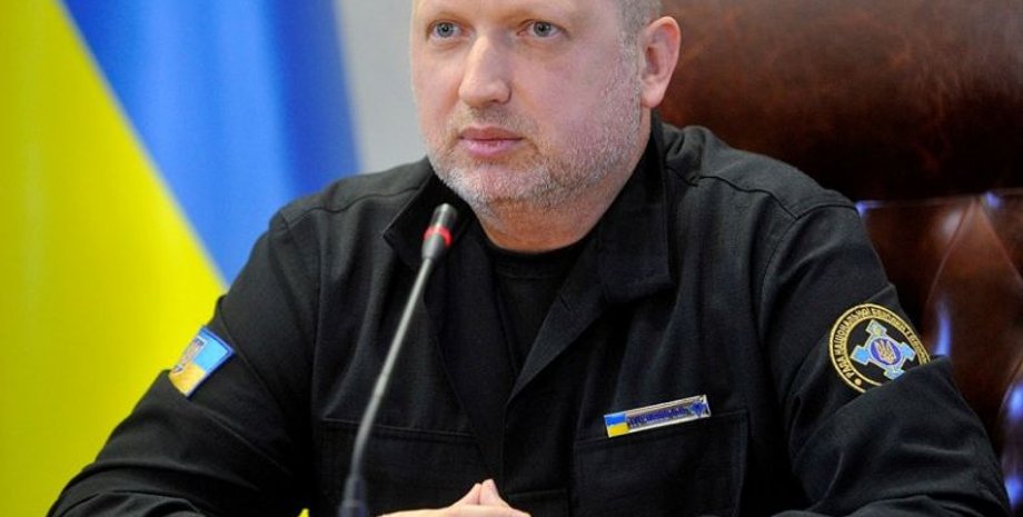 Александр Турчинов / Фото: facebook.com/rnbou