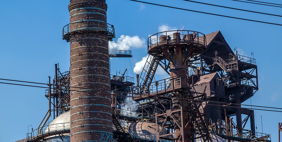 Азовсталь, Маріуполь, металургія