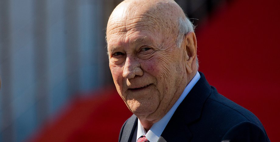 Фредерик де Клерк