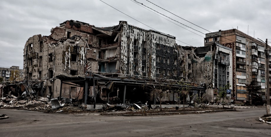 Покровск, ситуация в Покровске