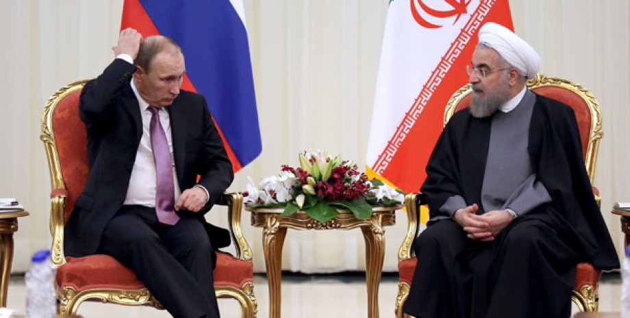 Иран, Россия, сотрудничество, военное сотрудничество