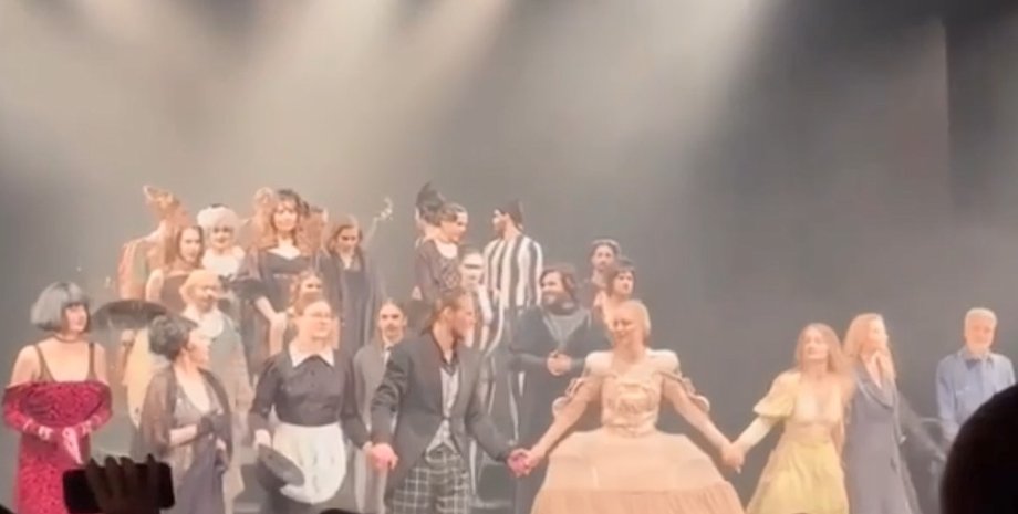 Домагання у Молодому театрі, Білоус Молодий театр, Білоус скандал, Білоус підозра, Білоус і домагання, Білоус скандал акторки