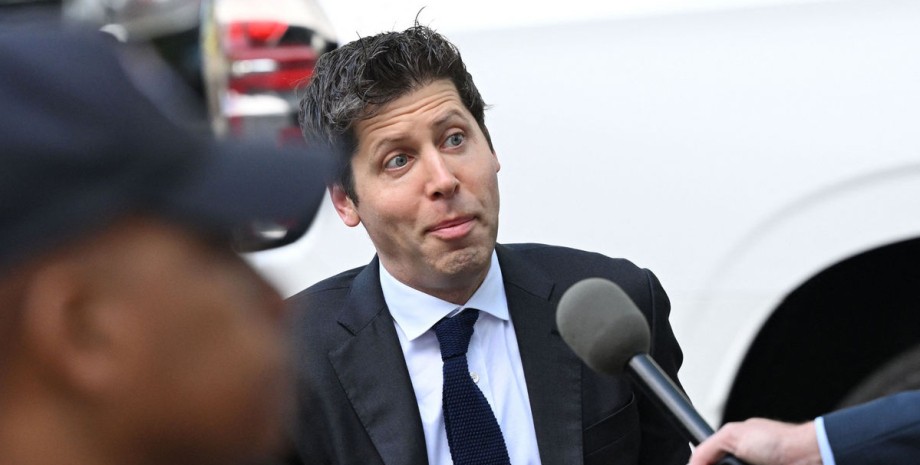 Сэм Альтман OpenAI ChatGPT Сэм Альтман, OpenAI, ChatGPT