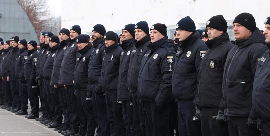 Поліція, ротація, ЗСУ