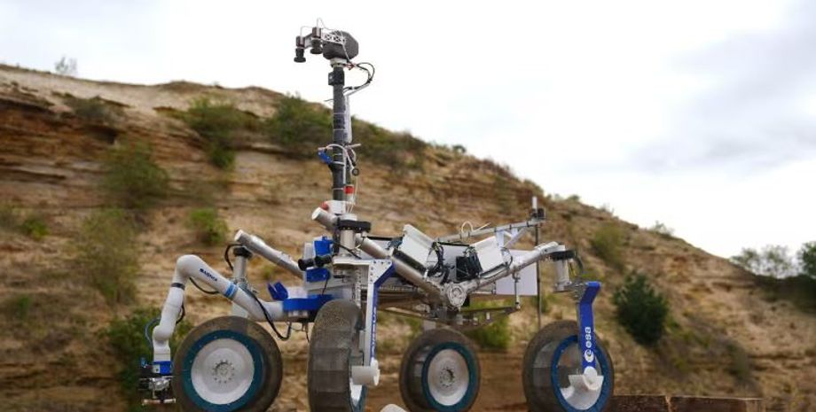 марсоход  Airbus