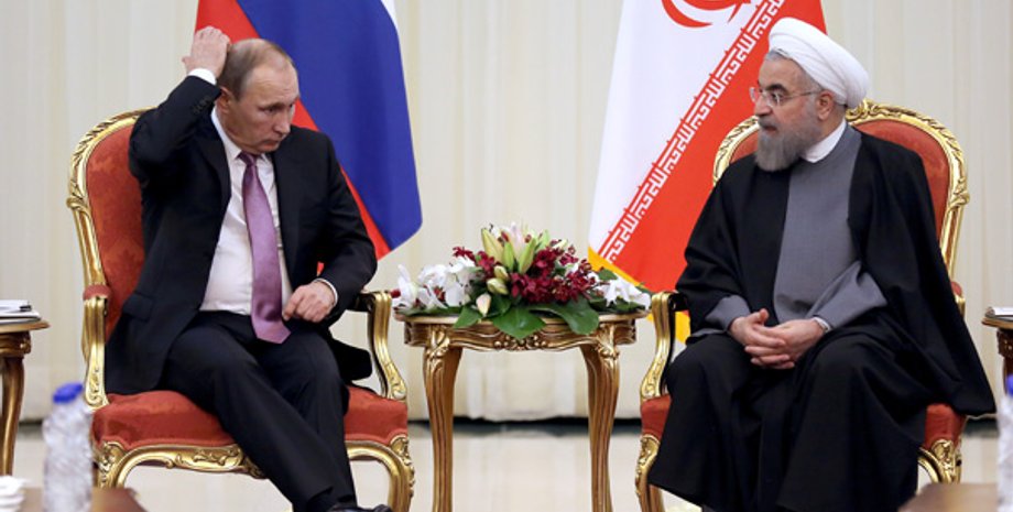 Іран, Росія, співробітництво, військове співробітництво