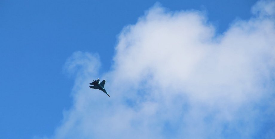 самолет вс рф