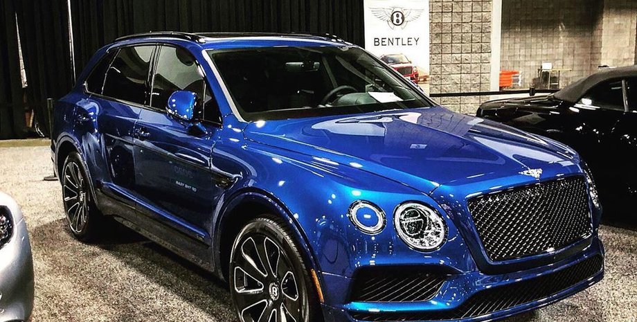 бентлі, нафтогаз,