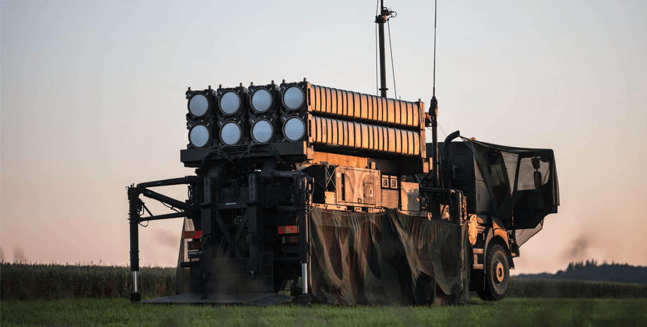 передача пво Україні