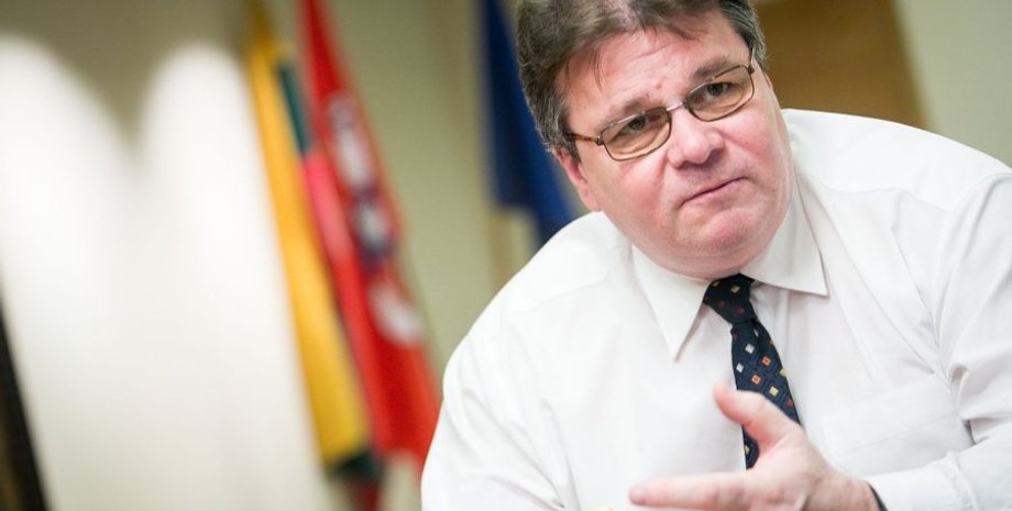 Линас Линкявичус / Фото: tut.by