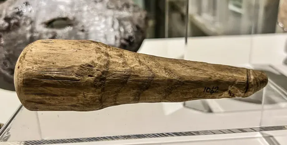 исследования, секс-игрушки, находка, древний рифм