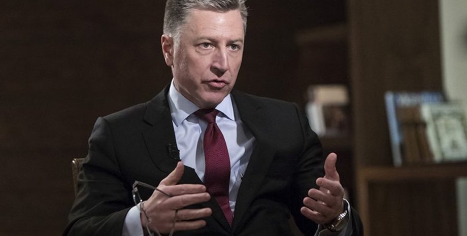 Курт Волкер / Фото: rubaltic.ru