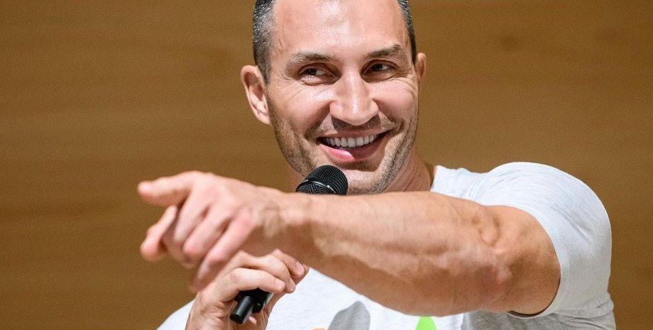 владимир кличко