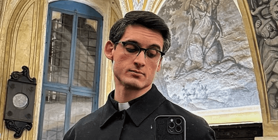 Альберто Раваньяни, отец