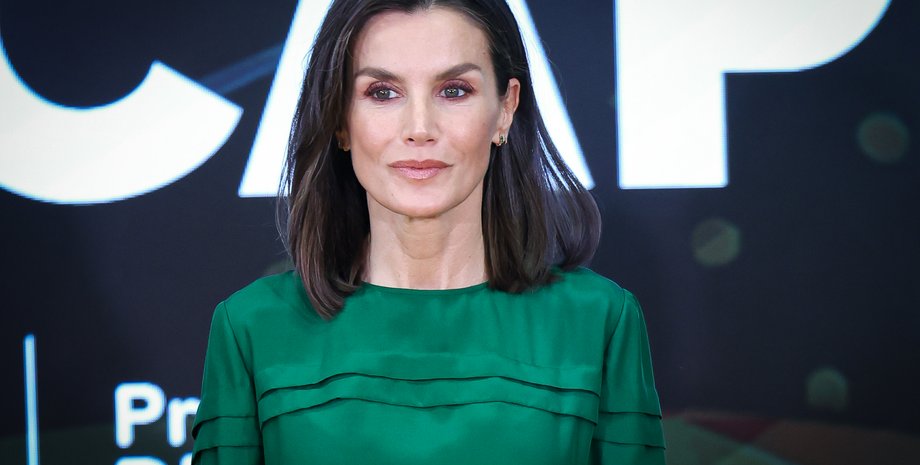 королева Испании, королева Летиция