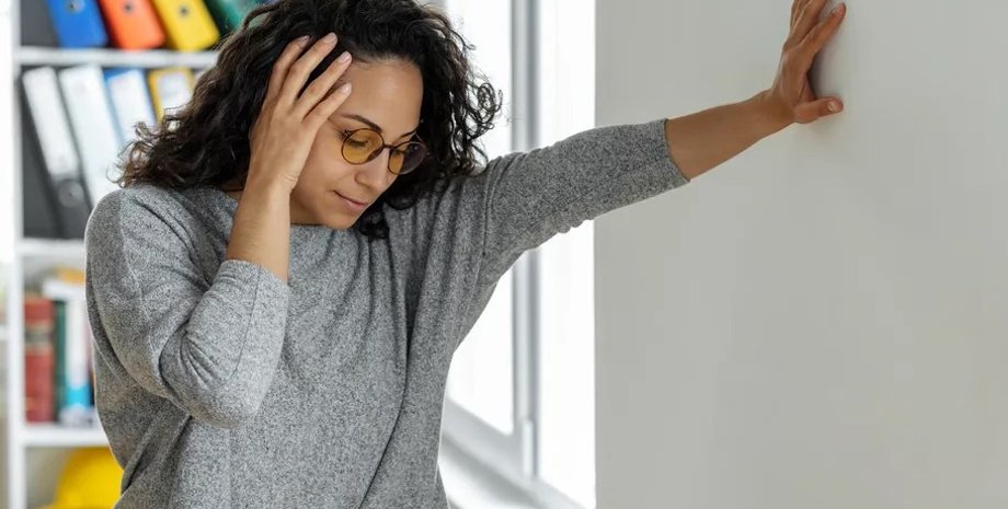 голова, головокружение