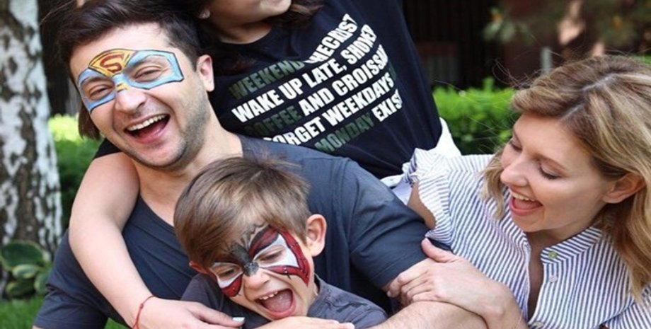 Фото: Instagram/ Владимир Зеленский