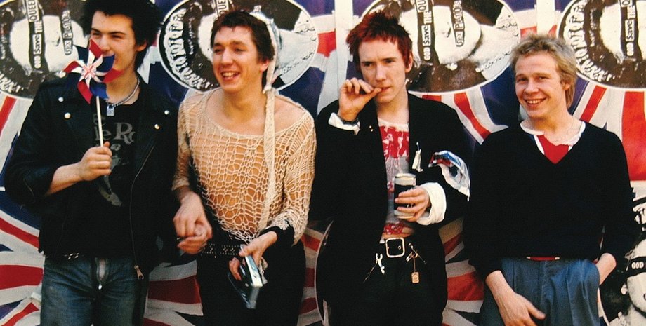 Sex Pistols / Фото: punxlove.ru