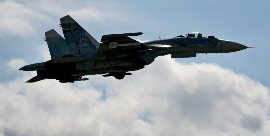 Су-27, винищувач, літак, авіація