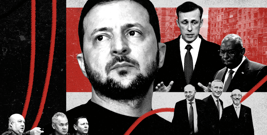 підготовка до наступу