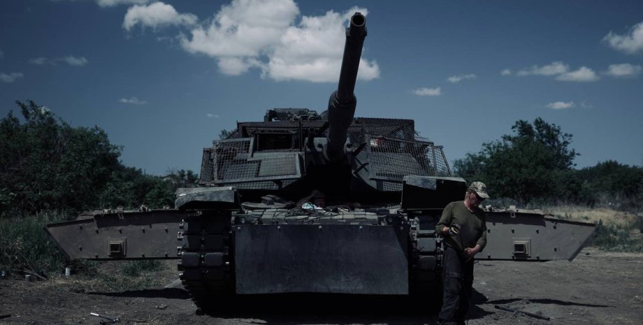 Abrams M1A1 SA абрамс в зсу, abrams зсу