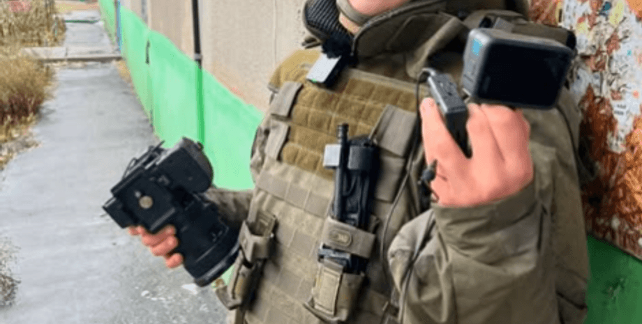 Раміна Есхакзай, ситуація на Донбасі, Покровськ, війна