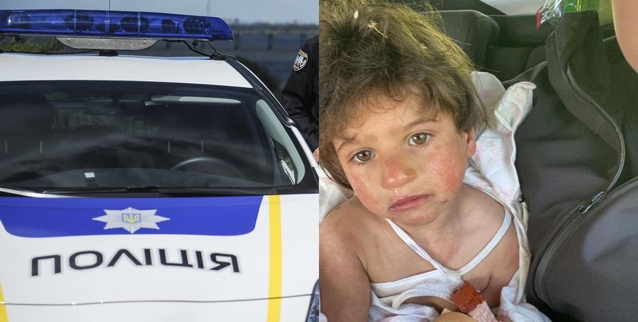 Одесская область, ребенок, розыск, Амина Витичак,