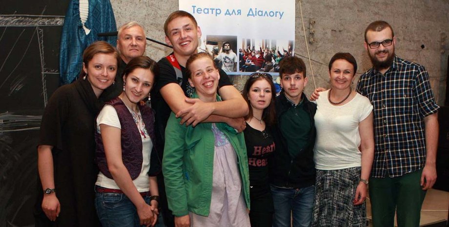 Фото: Нина Ходоривская