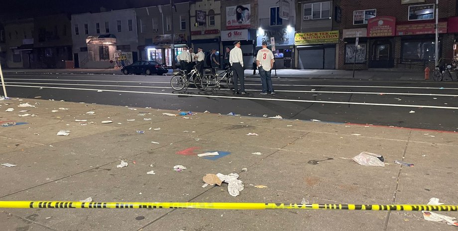 шутинг, філадельфія, США, стрілянина