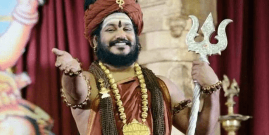 Гуру Свами Нитьянандой, кусок Амазонии, мужчина основал страну, нация Кайласа, многовековые договоры, договор аренды,