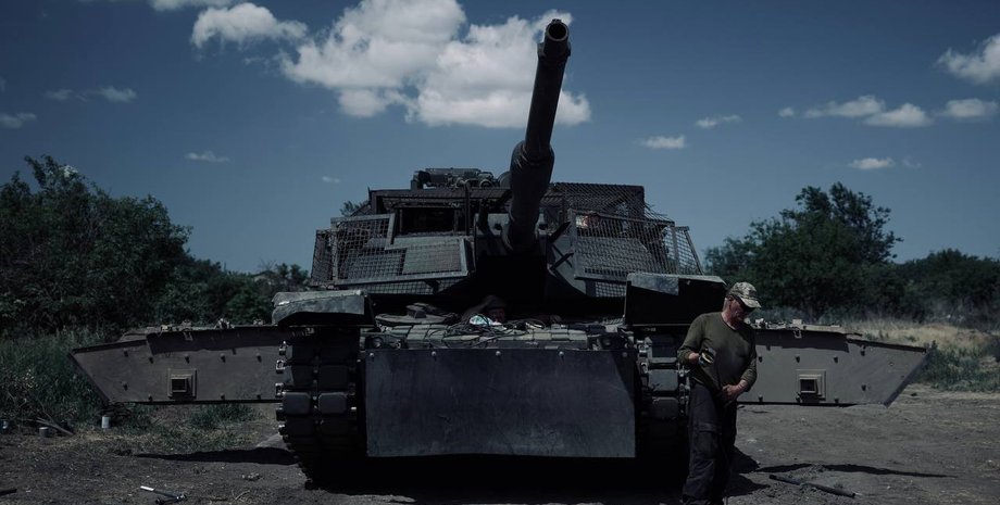 абрамс в зсу, abrams зсу